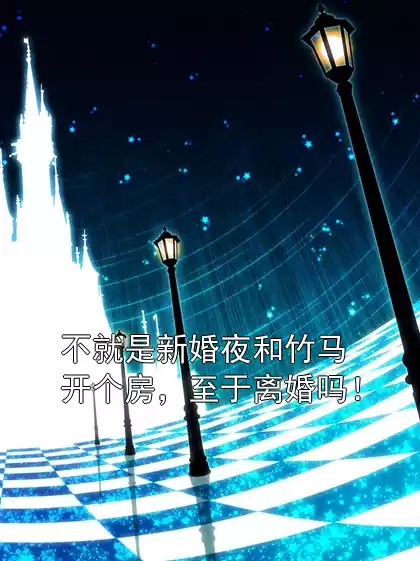 不就是新婚夜和竹马开个房，至于离婚吗！小说