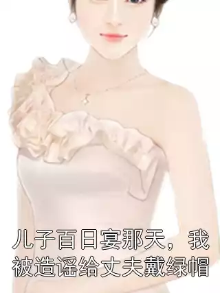 儿子百日宴那天，我被造谣给丈夫戴绿帽小说