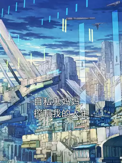 自私鬼妈妈，控制我的人生