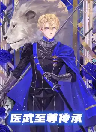 医武至尊传承小说