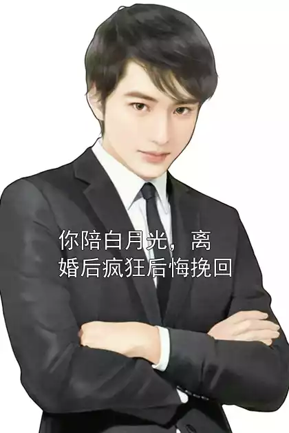 你陪白月光，离婚后疯狂后悔挽回小说
