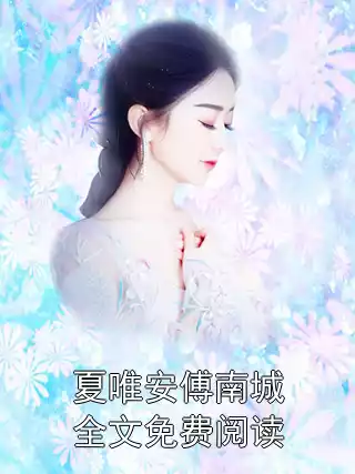 夏唯安傅南城全文免费阅读
