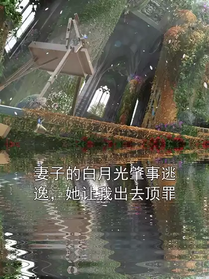 妻子的白月光肇事逃逸，她让我出去顶罪小说