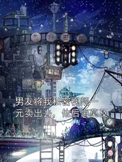 男友将我私密视频一元卖出去，他后悔莫及小说