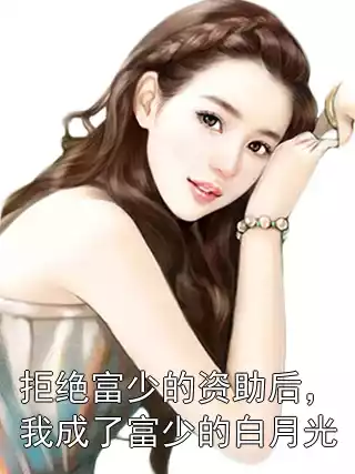 拒绝富少的资助后，我成了富少的白月光小说