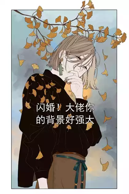 闪婚！大佬你的背景好强大小说