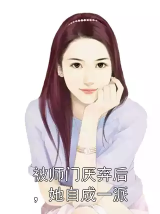 被师门厌弃后，她自成一派