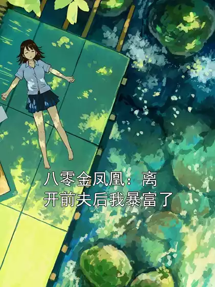 八零金凤凰：离开前夫后我暴富了