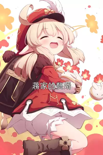 蒋家的赘婿小说