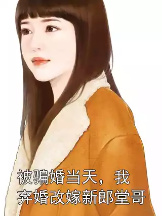 被骗婚当天，我弃婚改嫁新郎堂哥