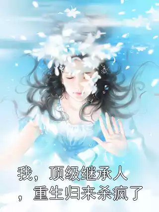 我，顶级继承人，重生归来杀疯了小说