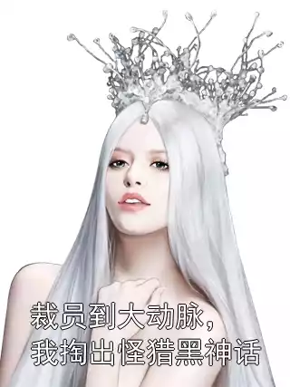 裁员到大动脉，我掏出怪猎黑神话小说