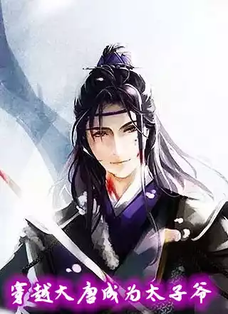穿越大唐成为太子爷