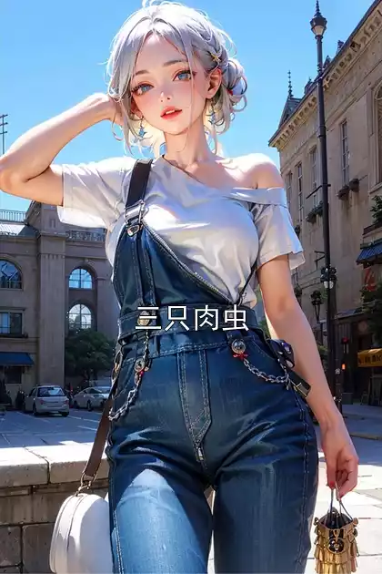三只肉虫