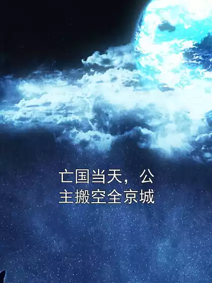 亡国当天，公主搬空全京城
