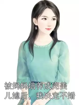 被妈妈培养成完美儿媳后，我决定不婚