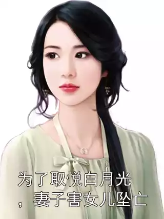 为了取悦白月光，妻子害女儿坠亡