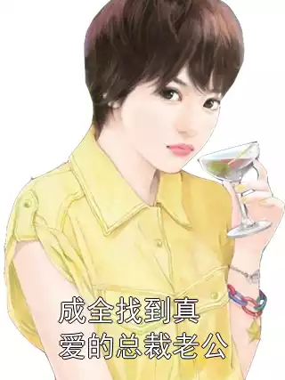 成全找到真爱的总裁老公小说