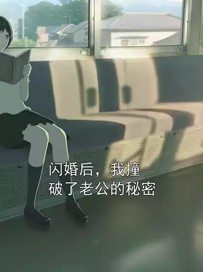 闪婚后，我撞破了老公的秘密小说
