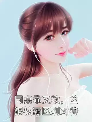 同桌乖又软，凶狠校霸区别对待
