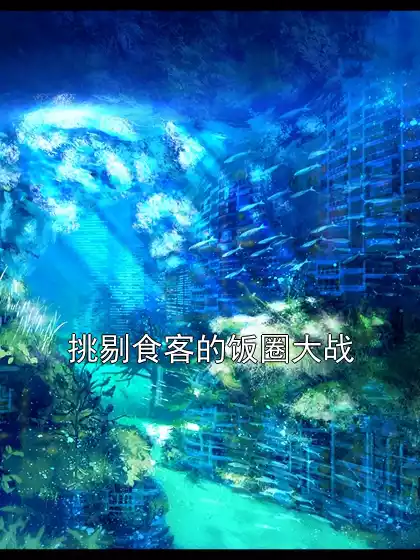 挑剔食客的饭圈大战小说