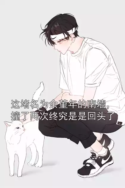 这堵名为余堇年的南墙，撞了两次终究是是回头了