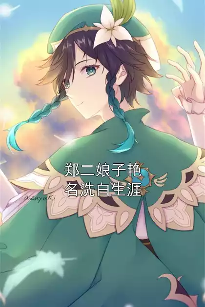 郑二娘子艳名洗白生涯小说