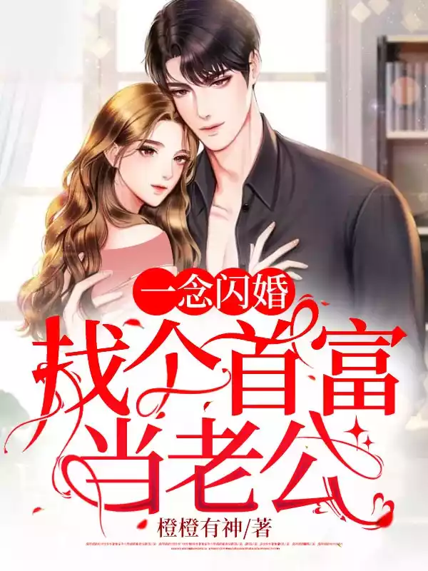 一念闪婚：找个首富当老公小说