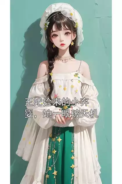 王妃捡来的小弃婴，她一眼破天机