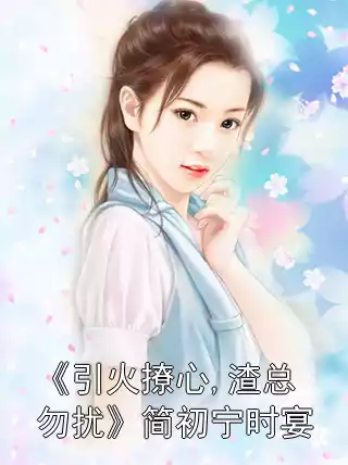 《引火撩心,渣总勿扰》简初宁时宴小说