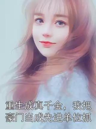 重生成真千金，我把豪门当成先进单位抓