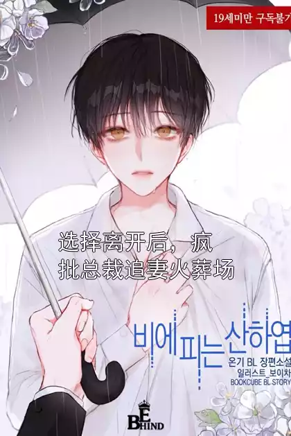 选择离开后，疯批总裁追妻火葬场
