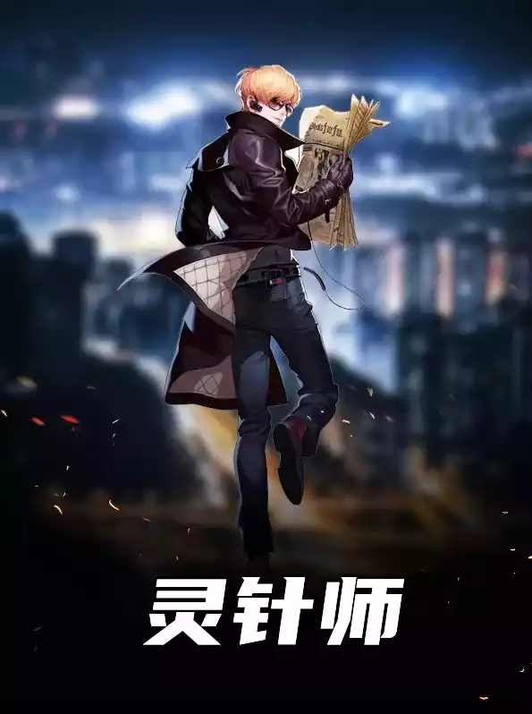 灵针师小说