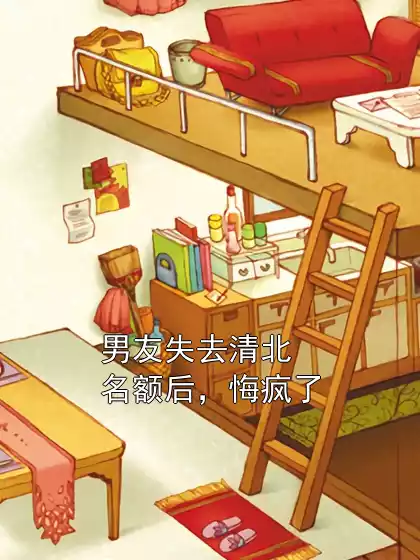 男友失去清北名额后，悔疯了小说