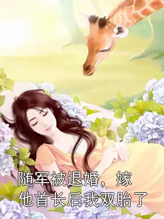 随军被退婚，嫁他首长后我双胎了