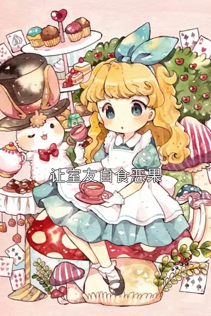 让室友自食恶果