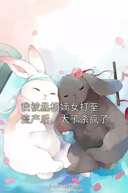 我被丞相嫡女打至流产后，太子杀疯了小说