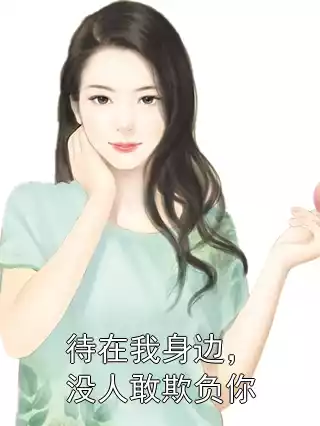 待在我身边，没人敢欺负你小说