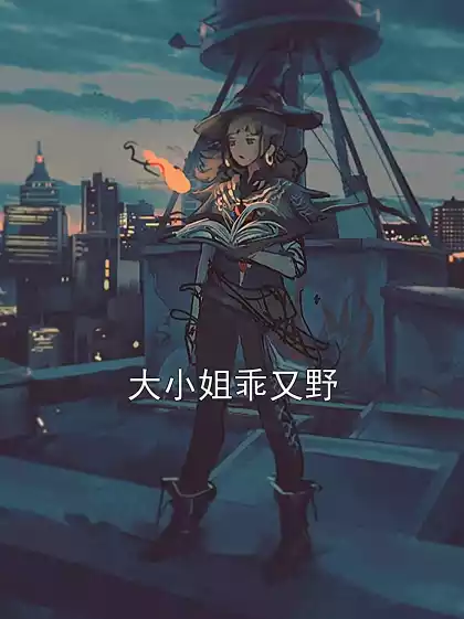 大小姐乖又野小说