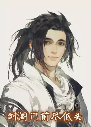 剑阁门前尽低头小说