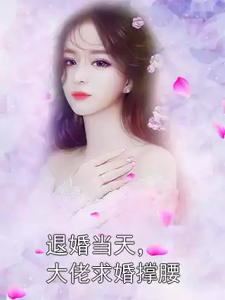 退婚当天，大佬求婚撑腰