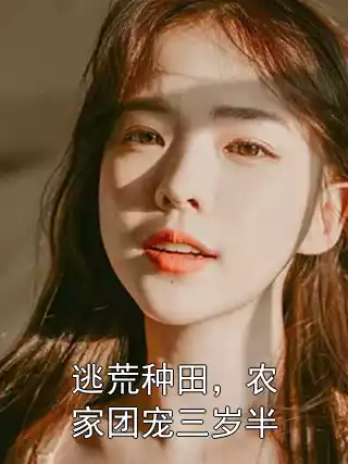 逃荒种田，农家团宠三岁半小说