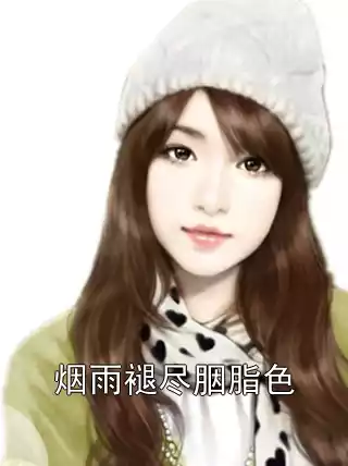 烟雨褪尽胭脂色