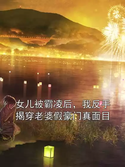 女儿被霸凌后，我反手揭穿老婆假豪门真面目小说