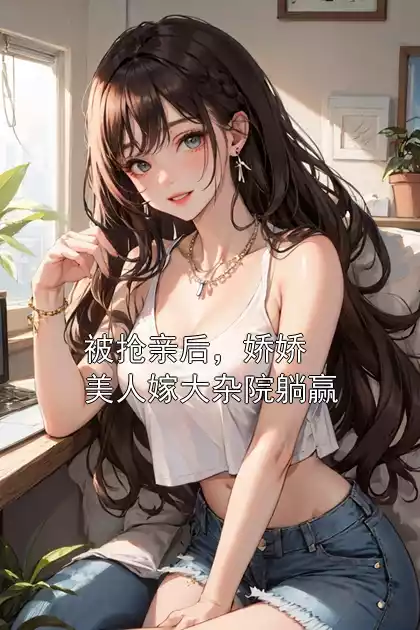 被抢亲后，娇娇美人嫁大杂院躺赢小说