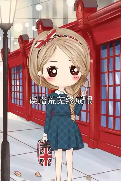 误踏荒芜终成恨