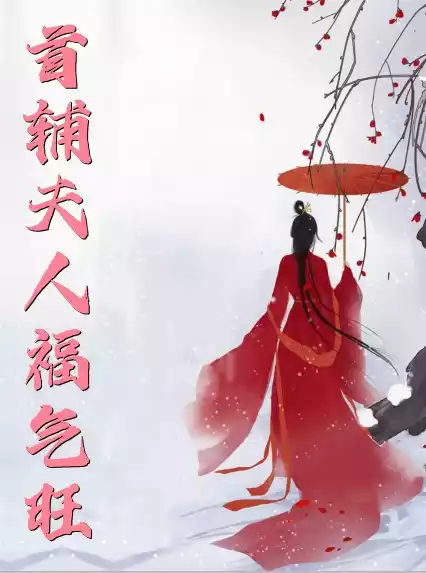 首辅夫人福气旺