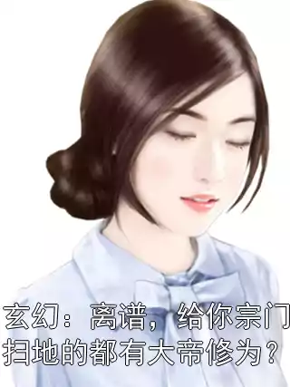 玄幻：离谱，给你宗门扫地的都有大帝修为？