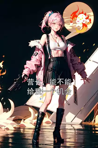 营长，能不能给我一个机会小说
