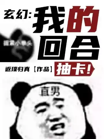 玄幻我的回合抽卡小说